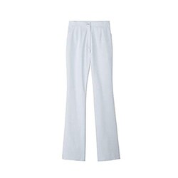 レディスブーツカットパンツ S グレー TP6300L-2