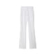 レディスブーツカットパンツ 3L ホワイト TP6300L-15