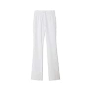 レディスブーツカットパンツ 3L ホワイト TP6300L-15