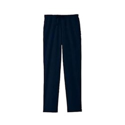 ユニセックススクラブパンツ S ネイビー TP6802U-8