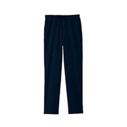 ユニセックススクラブパンツ 3L ネイビー TP6802U-8