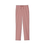ユニセックススクラブパンツ M ピンク TP6802U-9