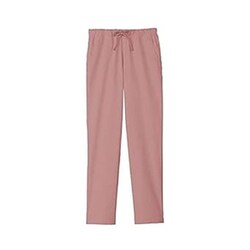 ユニセックススクラブパンツ 4L ピンク TP6802U-9