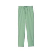 ユニセックススクラブパンツ M ライトグリーン TP6802U-21