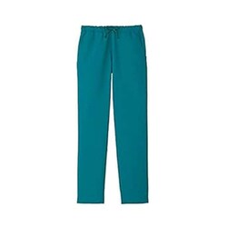 ユニセックススクラブパンツ LL ターコイズ TP6802U-26