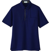 ユニセックスポロシャツ M ネイビー FB4554U-8