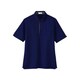 ユニセックスポロシャツ 4L ネイビー FB4554U-8