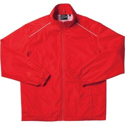 ハイブリッドジャケット XXL レッド MJ0064-3