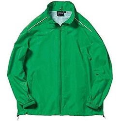 ハイブリッドジャケット M グリーン MJ0064-4