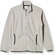 フリースジャケット XL グレー MJ0065-2