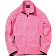 フリースジャケット XXL ピンク MJ0065-19