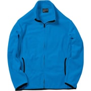 フリースジャケット XXL ターコイズ MJ0065-26