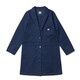 Leeレディスコート S ネイビー LMC73001-8