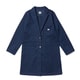 Leeレディスコート XL ネイビー LMC73001-8