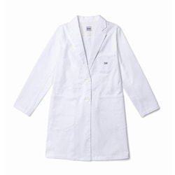 Leeレディスコート S ホワイト LMC73001-15