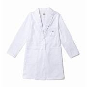 Leeレディスコート S ホワイト LMC73001-15