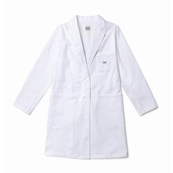 Leeレディスコート XL ホワイト LMC73001-15