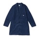 Leeメンズコート S ネイビー LMC76001-8