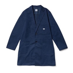 Leeメンズコート XXL ネイビー LMC76001-8