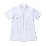 Leeレディスケーシー XXL ホワイト LMJ03001-15