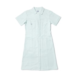 Leeレディスワンピース M グリーン LMJ03002-4