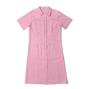 Leeレディスワンピース M ピンク LMJ03002-9