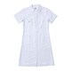 Leeレディスワンピース S ホワイト LMJ03002-15