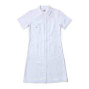 Leeレディスワンピース 4L ホワイト LMJ03002-15