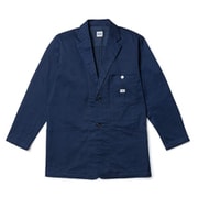 Leeメンズジャケット S ネイビー LMJ06001-8