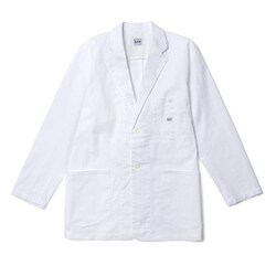 Leeメンズジャケット XL ホワイト LMJ06001-15