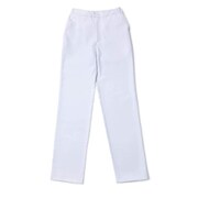 Leeレディスパンツ 4L ホワイト LMP63001-15