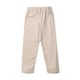 Leeユニセックスパンツ S ベージュ LMP69001-1