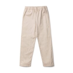 Leeユニセックスパンツ XXL ベージュ LMP69001-1