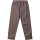 Leeユニセックスパンツ XS ブラウン LMP69001-5