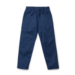 Leeユニセックスパンツ S ネイビー LMP69001-8