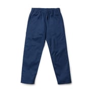 Leeユニセックスパンツ S ネイビー LMP69001-8