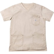 Leeユニセックススクラブ XXL ベージュ LMS49001-1