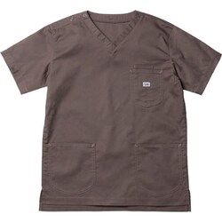 Leeユニセックススクラブ 4L ブラウン LMS49001-5