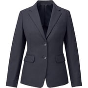 ジャケット(レディス用)19号 ネイビーグレー EAJ820-5