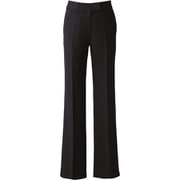 パンツ(レディス用)23号 ブラック EAL516-10