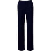 ストレートパンツ（レディス用）23号 ネイビー EAL869-52