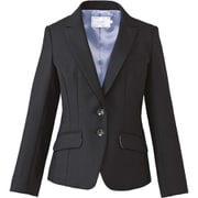 ジャケット（レディス用）19号 ブラック EAJ526-10