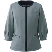 ライトジャケット（19号） グレー ESJ917-5