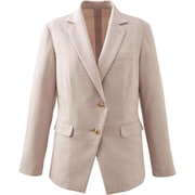 ジャケット（19号） ベージュ ESJ972-68