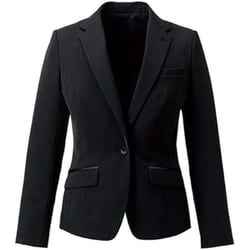 ジャケット（19号） ブラック NAJ041-10