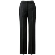 ストレートパンツ（23号） ブラック NAL047-10