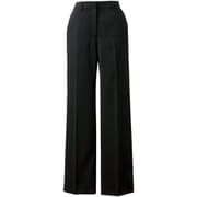 ワイドパンツ（23号） ブラック NAL048-10