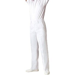 スラックス メンズ 135号 白 KS7601-2