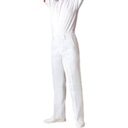 スラックス メンズ 135号 白 KS7601-2