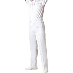 スラックス メンズ 140号 白 KS7601-2